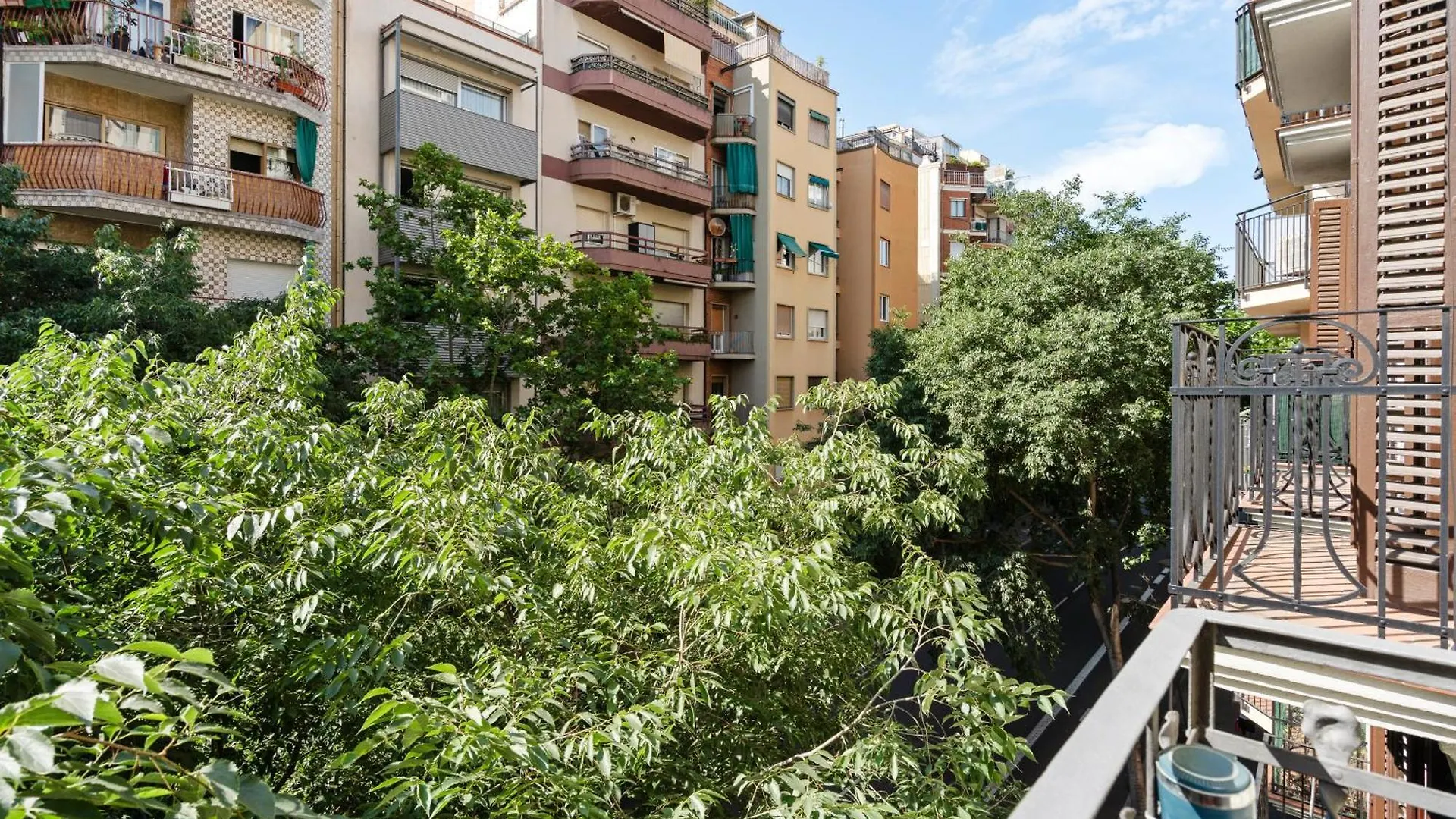 Lägenhet Steps To Sagrada Familia 2Bedroom Retreat Barcelona
