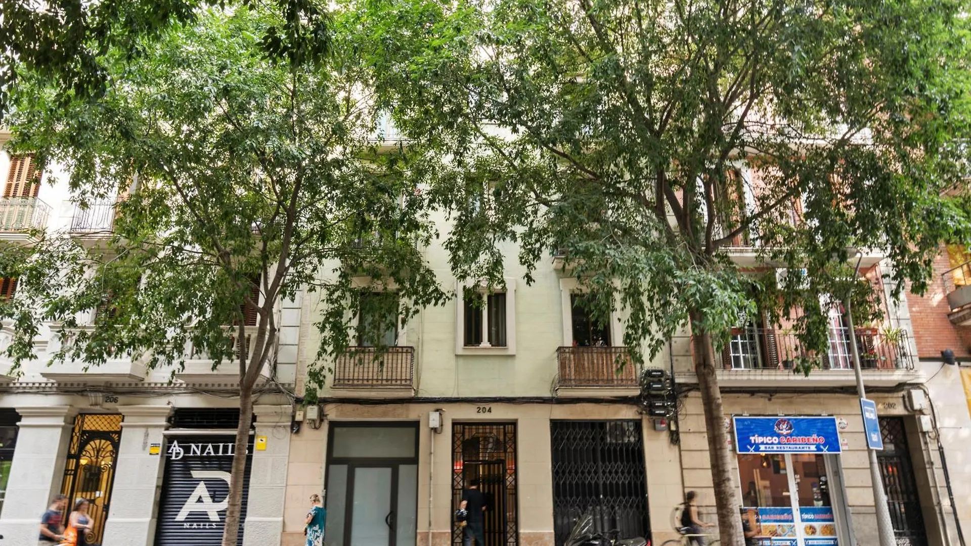 Steps To Sagrada Familia 2Bedroom Retreat Barcelona Spanien