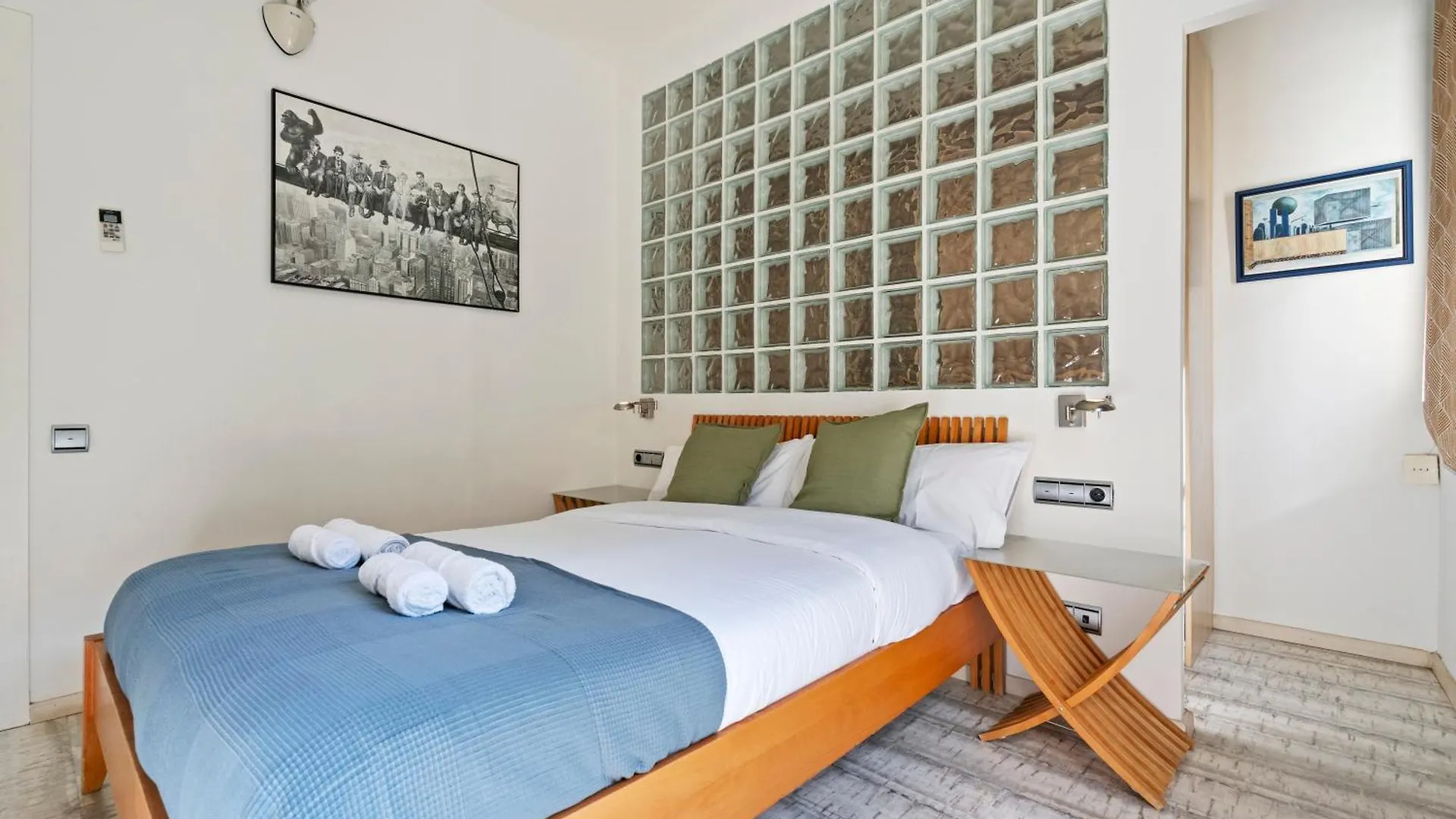 Steps To Sagrada Familia 2Bedroom Retreat Barcelona 0*,  Spanien